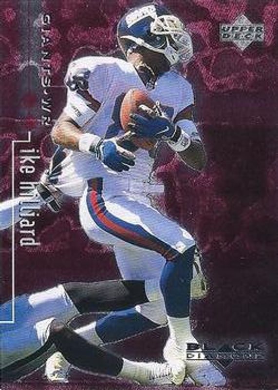 1998 Upper Deck Black Diamond Rookie Edition #57 Double /2500