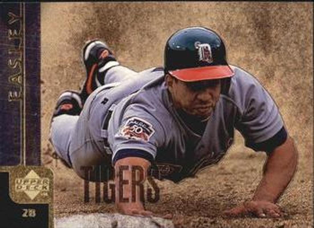 1998 Upper Deck Special F/X #52 Base