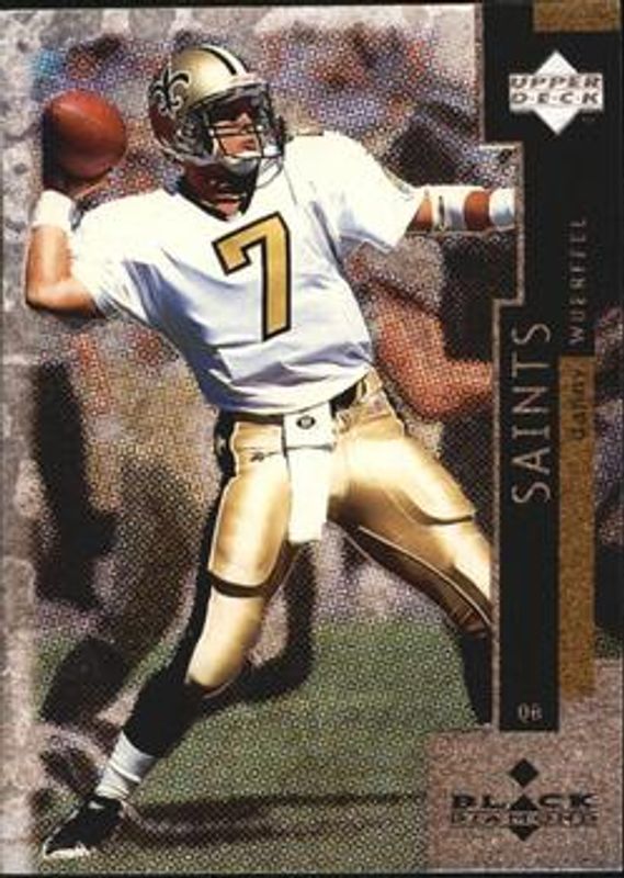 1998 Upper Deck Black Diamond #83 Base