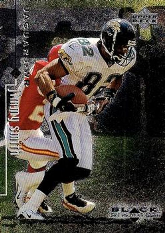 1998 Upper Deck Black Diamond Rookie Edition #38 Base