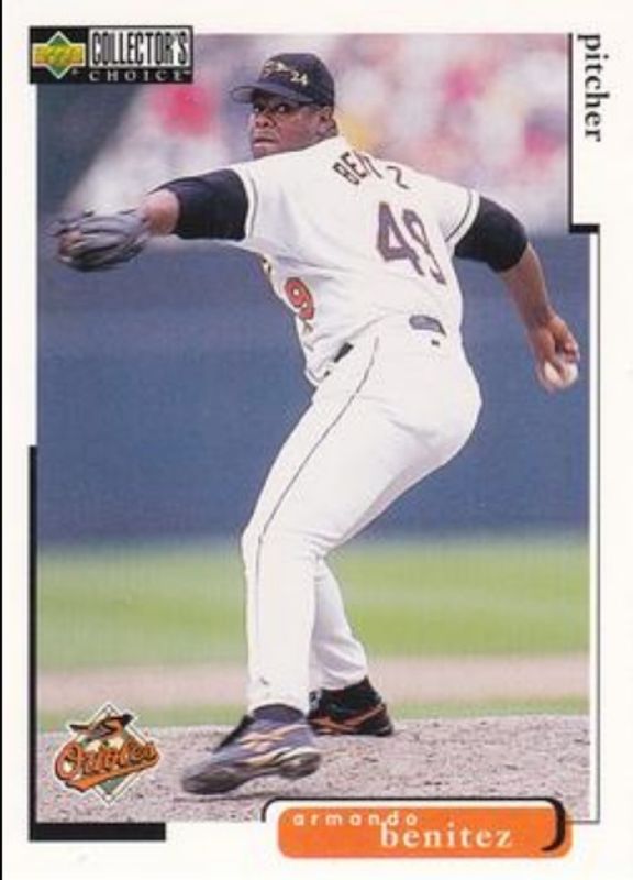 1998 Upper Deck Collector's Choice #43b Base