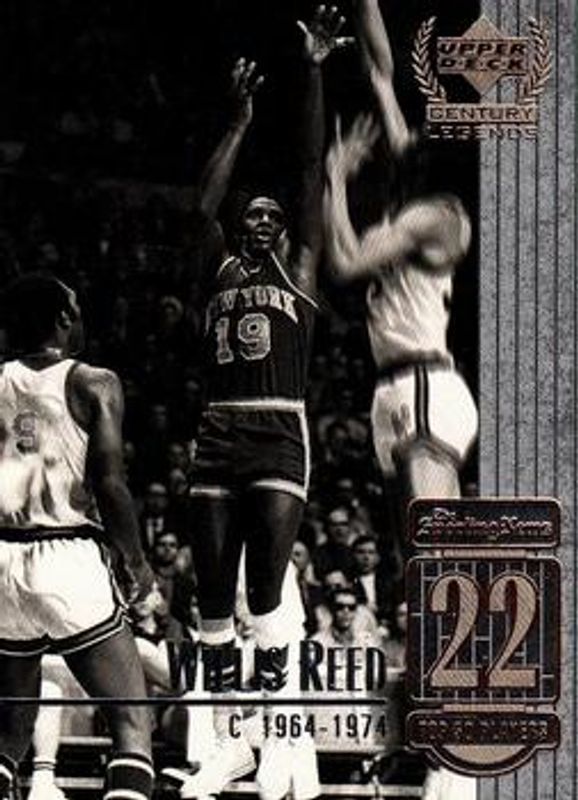 1998 Upper Deck Century Legends #22 Base