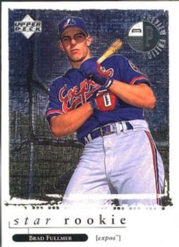 1998 Upper Deck #7 Rookie Edition Preview