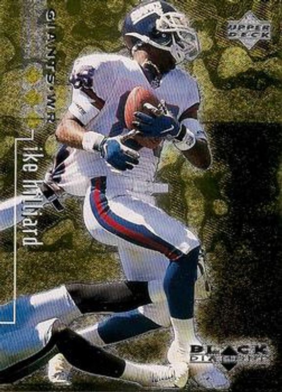 1998 Upper Deck Black Diamond Rookie Edition #57 Triple /1000