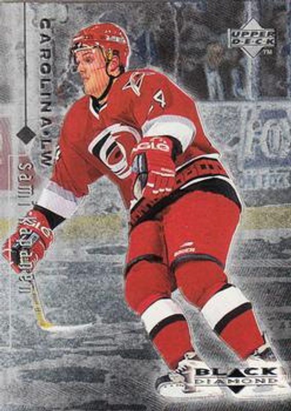 1998 Upper Deck Black Diamond #17 Base