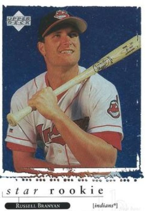 1998 Upper Deck #550 Base