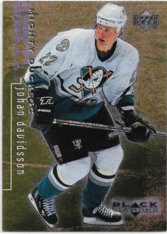 1998 Upper Deck Black Diamond #3 Triple Diamond /1000