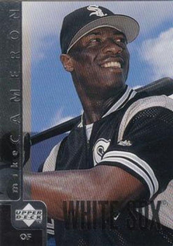 1998 Upper Deck #59 Base