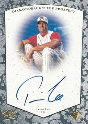 1998 SP Top Prospects #TL Autographs