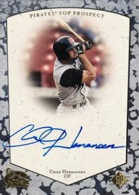 1998 SP Top Prospects #CH Autographs