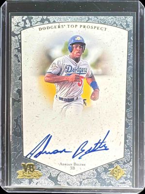 1998 SP Top Prospects #AB Autographs