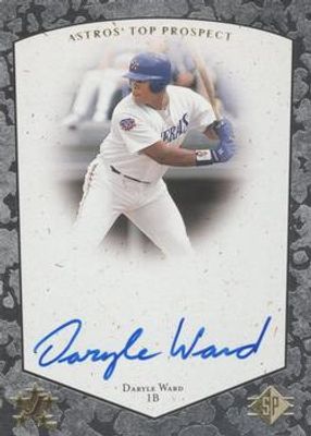 1998 SP Top Prospects #DW Autographs