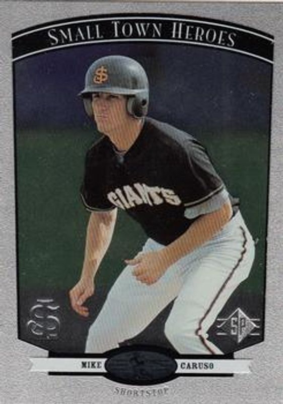 1998 SP Top Prospects #H3 Small Town Heroes