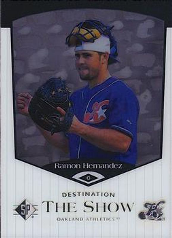 1998 SP Top Prospects #D3 Destination: The Show