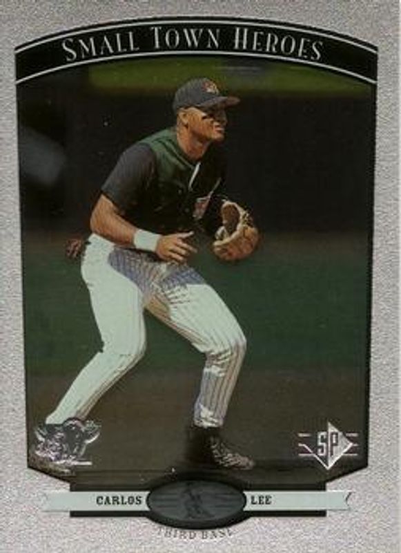 1998 SP Top Prospects #H7 Small Town Heroes