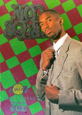 1998 Skybox Premium #4MS Mod Squad