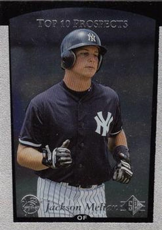 1998 SP Top Prospects #7 Base