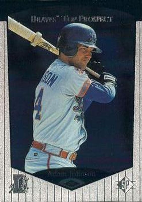 1998 SP Top Prospects #24 Base