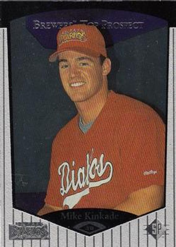 1998 SP Top Prospects #71 Base