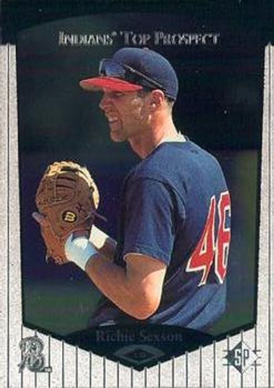 1998 SP Top Prospects #43 Base