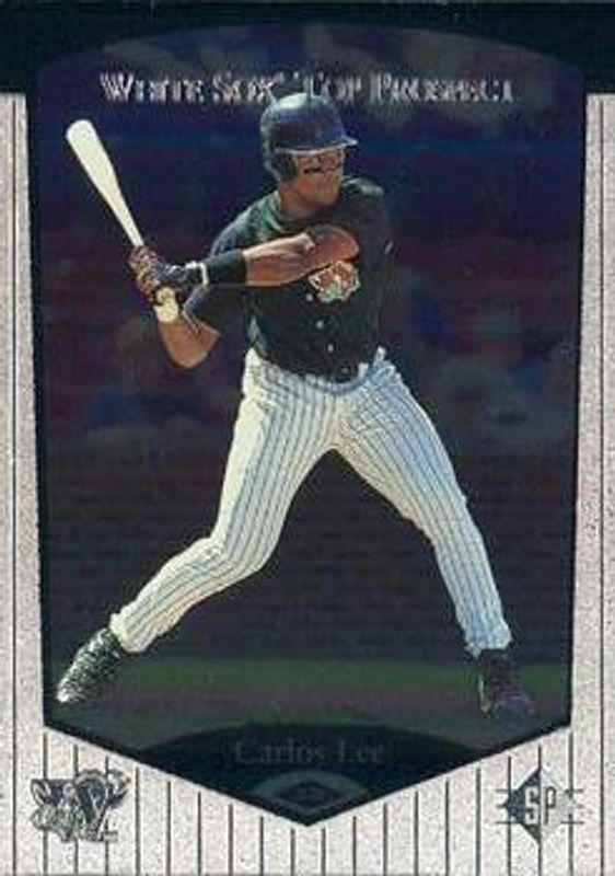 1998 SP Top Prospects #38 Base