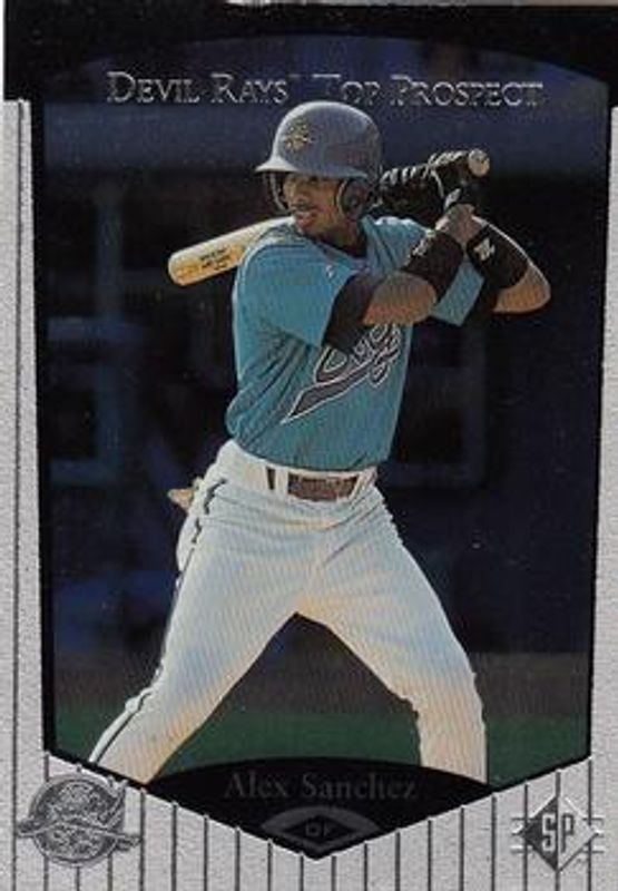 1998 SP Top Prospects #120 Base