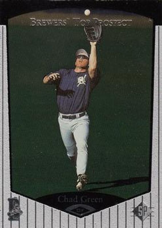 1998 SP Top Prospects #73 Base