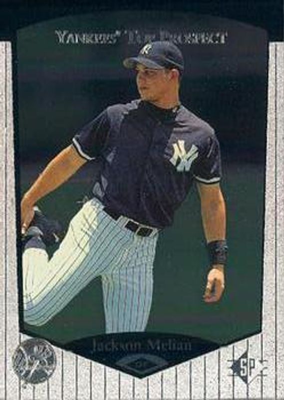 1998 SP Top Prospects #85 Base