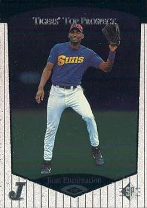 1998 SP Top Prospects #52 Base