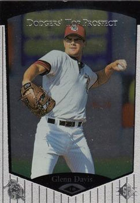 1998 SP Top Prospects #67 Base