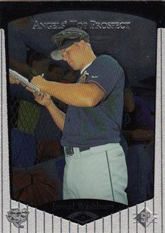 1998 SP Top Prospects #12 Base