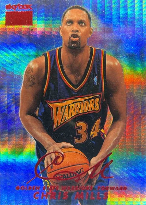 1998 Skybox Premium #141 Star Rubies /50