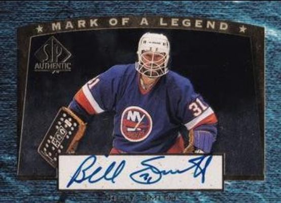1997 SP Authentic #M2 Mark of a Legend /112