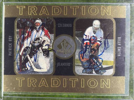 1997 SP Authentic #T2 Tradition /158
