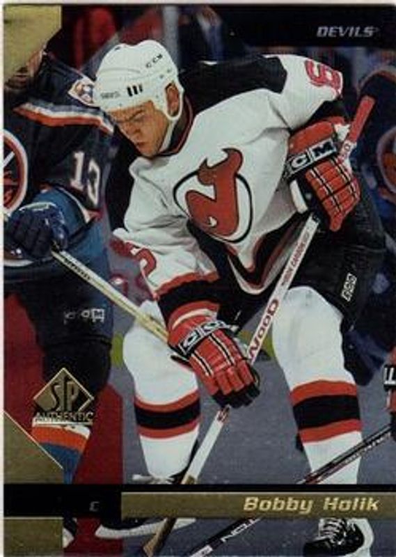 1997 SP Authentic #89 Base