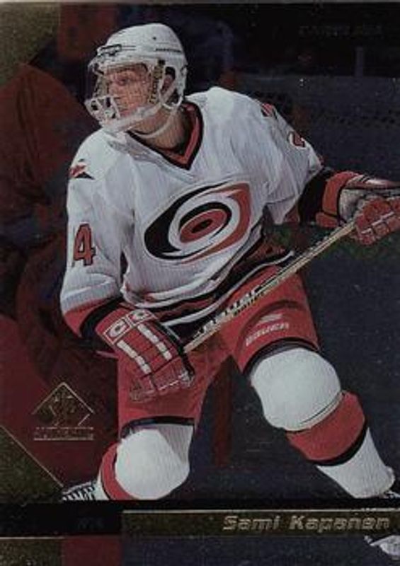 1997 SP Authentic #27 Base