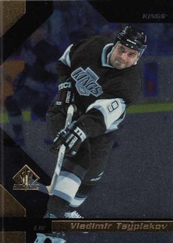 1997 SP Authentic #74 Base
