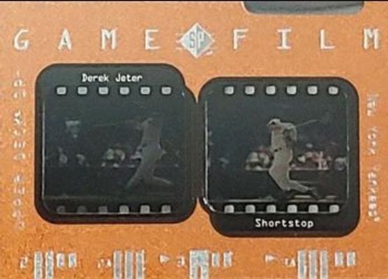 1997 SP #GF6 Game Film /500
