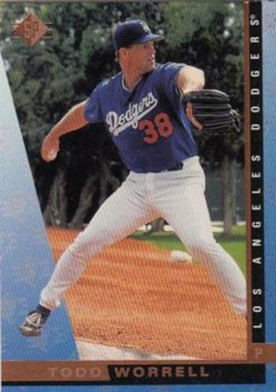 1997 SP #97 Base