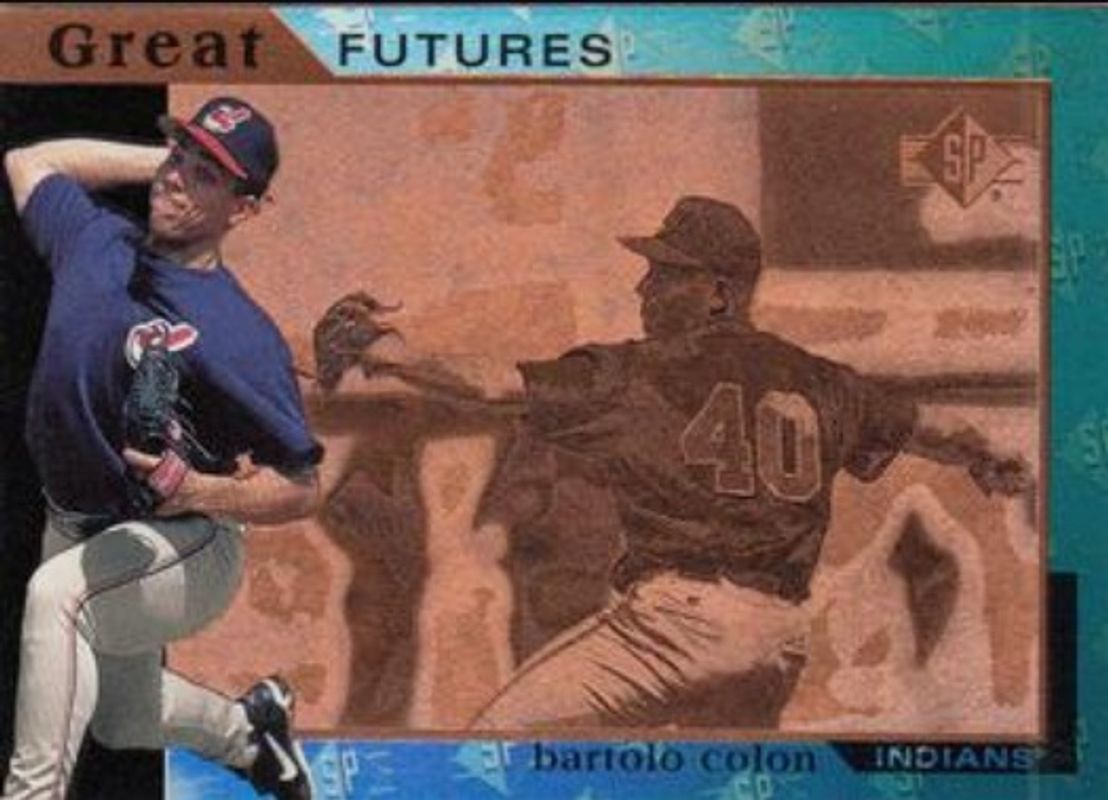 1997 SP #8 Base
