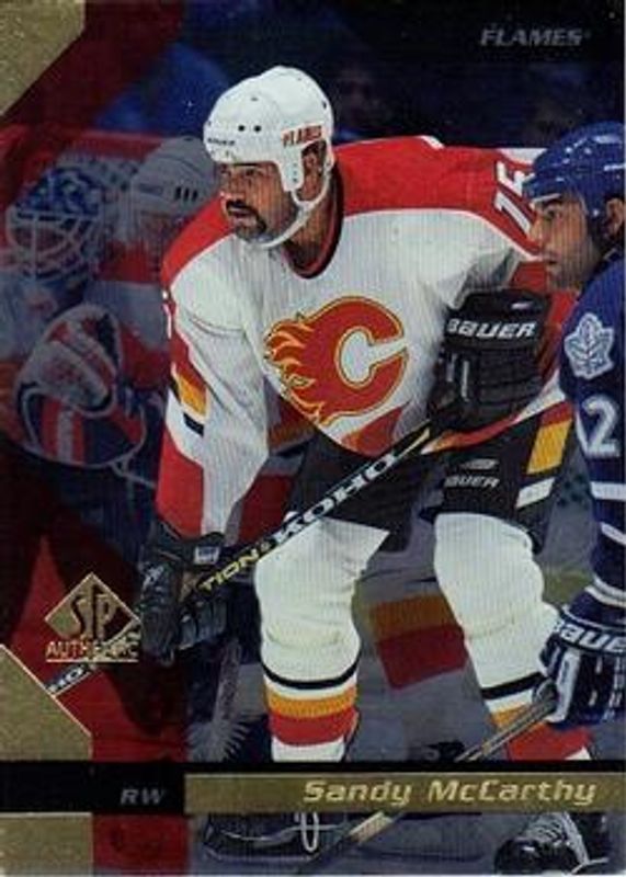 1997 SP Authentic #21 Base