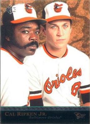 1996 SP #22 Ripken Collection