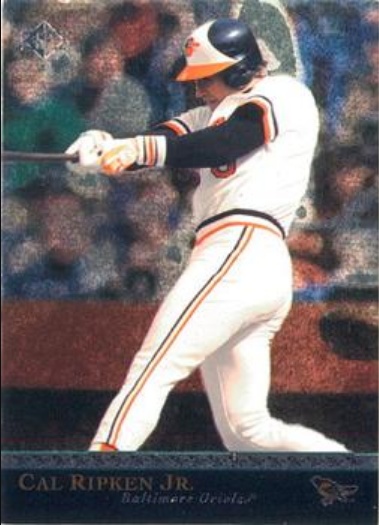 Cal Ripken, Jr. 1996 SP #20 Ripken Collection Price Guide - Sports Card ...