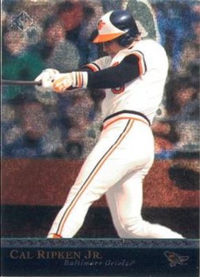 1996 SP #20 Ripken Collection