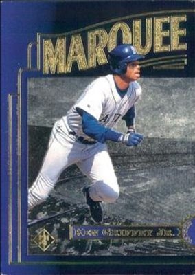 1996 SP #MM1 Marquee Matchups