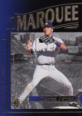 1996 SP #MM3 Marquee Matchups