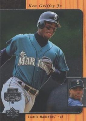 1996 SP #1 All Star Game Promos