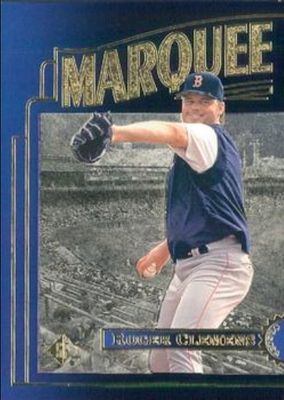 1996 SP #MM19 Marquee Matchups