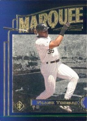1996 SP #MM15 Marquee Matchups