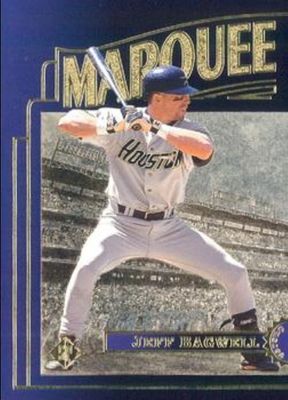 1996 SP #MM13 Marquee Matchups